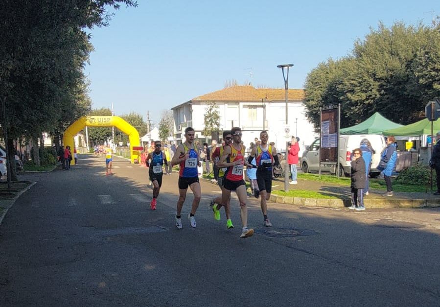 San Patrizio: Trofeo Buriani e Vaienti - 02 marzo 2025